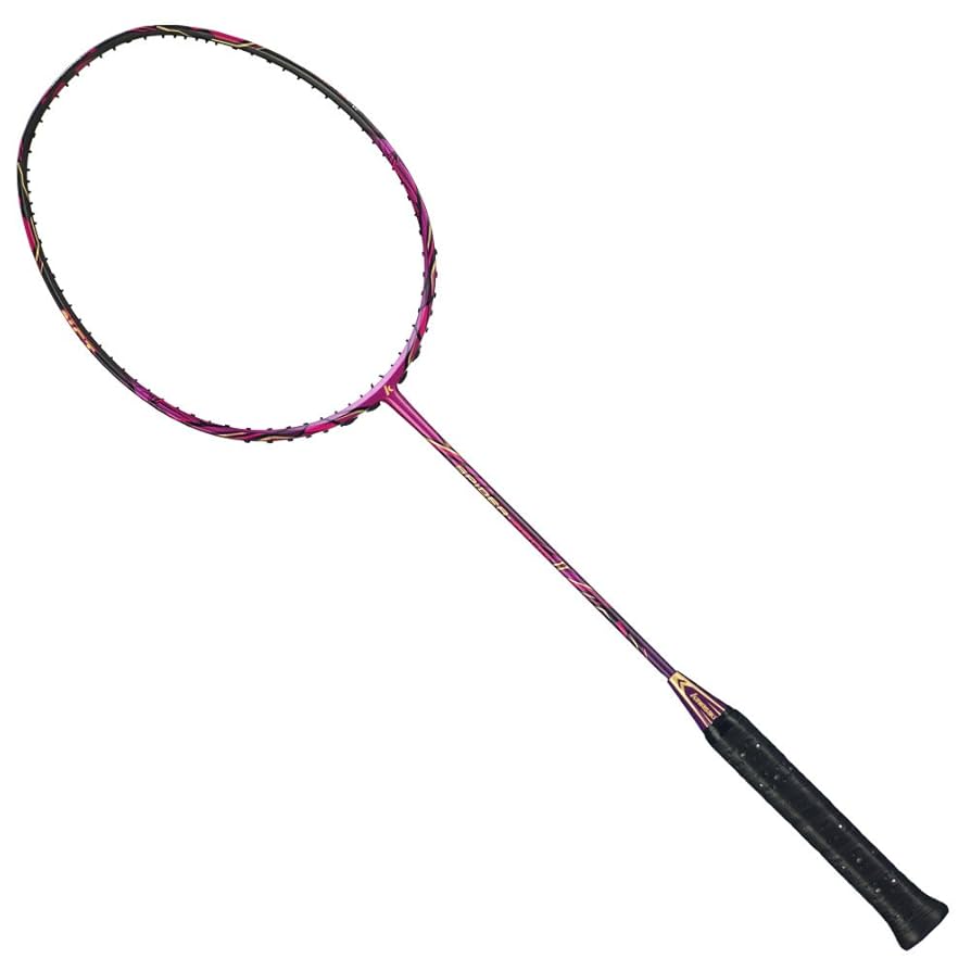 Buy Kawasaki Badminton Racket Spider 9900 II (Purple) Online